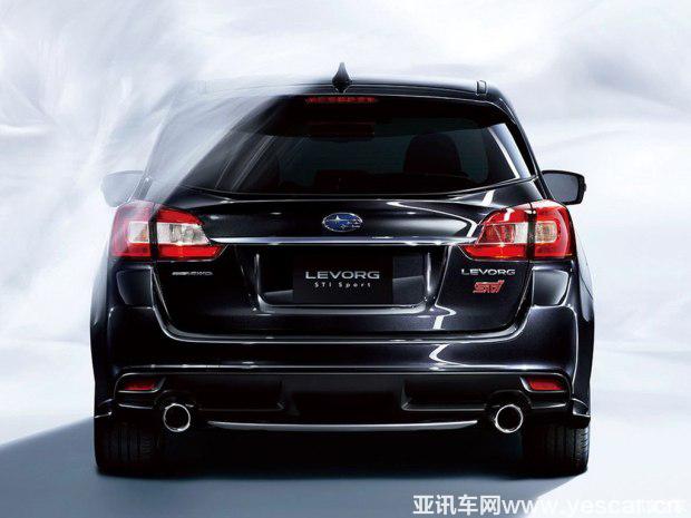 斯巴魯 LEVORG 2016款 STI Sport 斯巴魯 LEVORG 2016款 STI Sport
