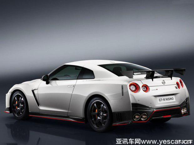 日產(chǎn)(進(jìn)口) 日產(chǎn)GT-R 2017款 NISMO