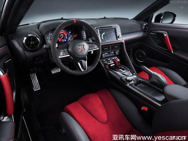 日產(chǎn)(進(jìn)口) 日產(chǎn)GT-R 2017款 NISMO