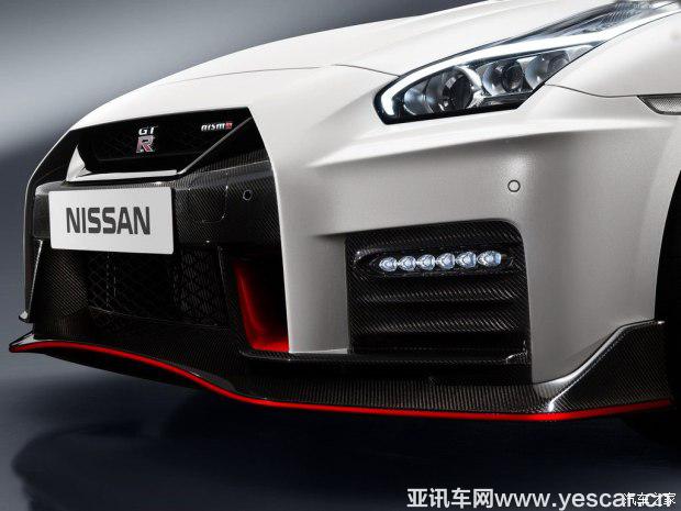 日產(chǎn)(進(jìn)口) 日產(chǎn)GT-R 2017款 NISMO