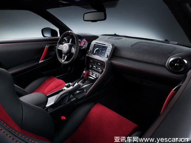 日產(chǎn)(進(jìn)口) 日產(chǎn)GT-R 2017款 NISMO