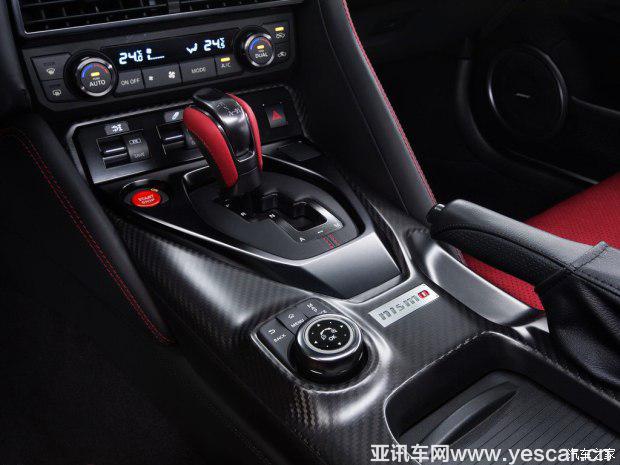 日產(chǎn)(進(jìn)口) 日產(chǎn)GT-R 2017款 NISMO