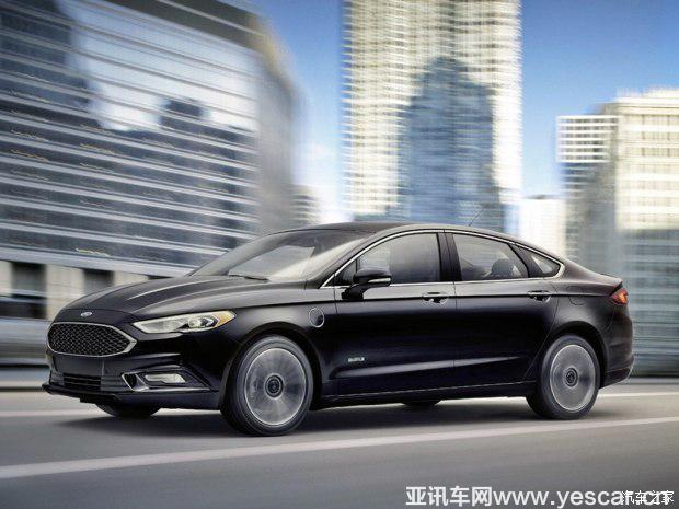 福特(進(jìn)口) Fusion 2016款 插電混動(dòng)版 福特(進(jìn)口) Fusion 2016款 插電混動(dòng)版