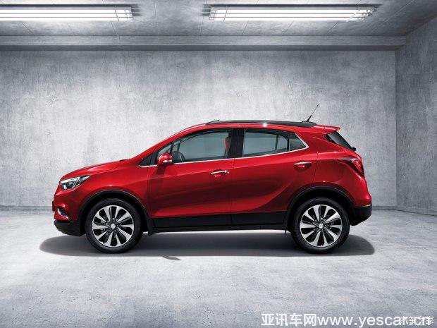 上汽通用別克 昂科拉 2016款 基本型 上汽通用別克 昂科拉 2016款 基本型