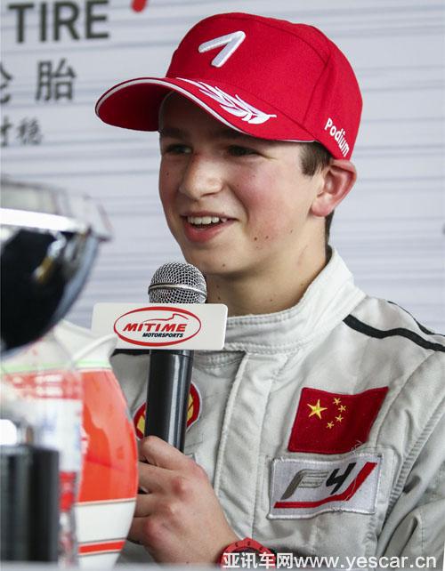 布魯諾第六圈奪回領(lǐng)跑優(yōu)勢(shì)