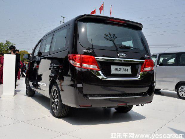 江淮汽車 瑞風(fēng)M4 2016款 基本型