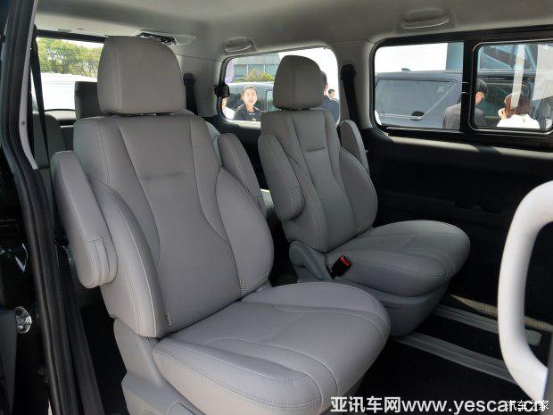 江淮汽車 瑞風(fēng)M4 2016款 基本型