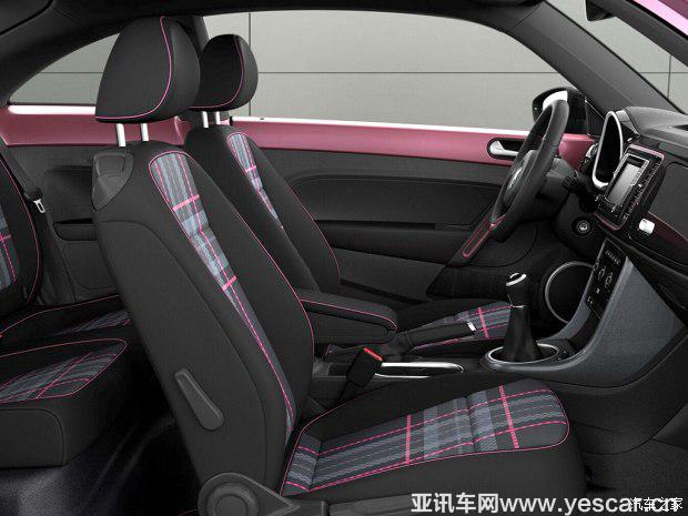大眾(進口) 甲殼蟲 2017款 Pinkbeetle 大眾(進口) 甲殼蟲 2017款 Pinkbeetle