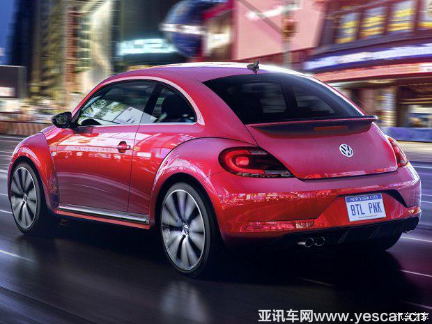 大眾(進口) 甲殼蟲 2017款 Pinkbeetle 大眾(進口) 甲殼蟲 2017款 Pinkbeetle