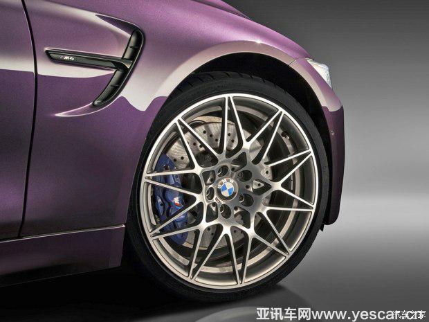 寶馬M 寶馬M4 2016款 M4敞篷轎跑車 競速限量版 寶馬M 寶馬M4 2016款 M4敞篷轎跑車 競速限量版