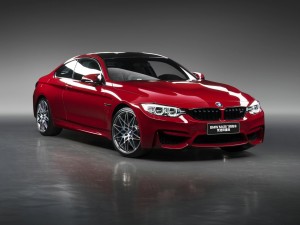 寶馬M 寶馬M4 2016款 M4雙門轎跑車 競速限量版