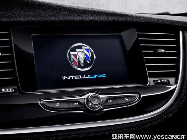 上汽通用別克 昂科拉 2016款 18T 自動(dòng)四驅(qū)全能旗艦型