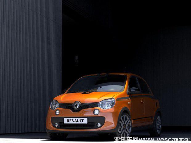 雷諾(進(jìn)口) Twingo 2016款 GT