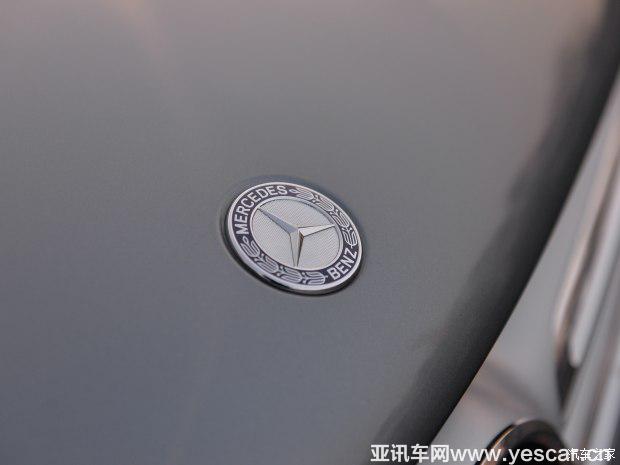 北京奔馳 奔馳GLC 2016款 GLC 260 4MATIC 豪華型