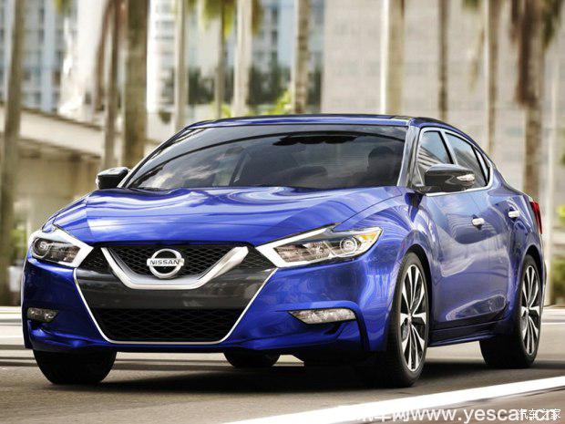 日產(chǎn)(進口) 西瑪(海外) 2016款 基本型