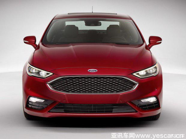 福特(進(jìn)口) Fusion 2016款 基本型 福特(進(jìn)口) Fusion 2016款 基本型