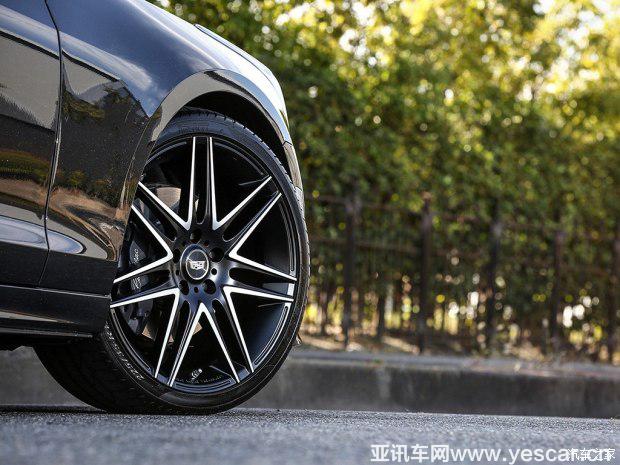 凱迪拉克(進(jìn)口) 凱迪拉克ATS(進(jìn)口) 2016款 Luxury Sport Edition