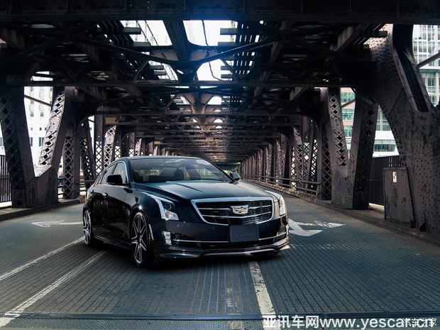 凱迪拉克(進(jìn)口) 凱迪拉克ATS(進(jìn)口) 2016款 Luxury Sport Edition