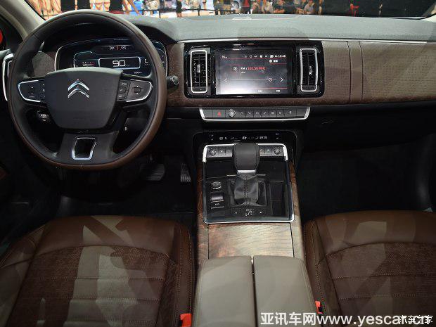 東風雪鐵龍 雪鐵龍C6 2016款 基本型 東風雪鐵龍 雪鐵龍C6 2016款 基本型