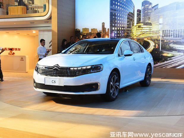 東風雪鐵龍 雪鐵龍C6 2016款 基本型 東風雪鐵龍 雪鐵龍C6 2016款 基本型