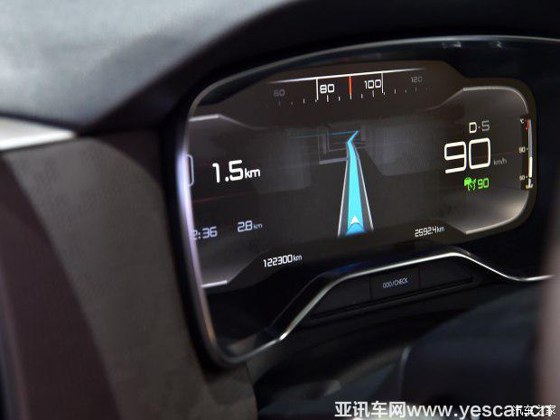 東風雪鐵龍 雪鐵龍C6 2016款 基本型 東風雪鐵龍 雪鐵龍C6 2016款 基本型