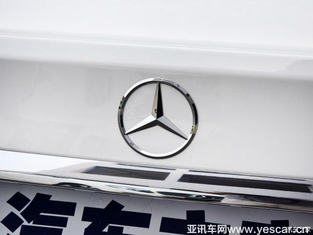 北京奔馳 奔馳C級 2016款 C 180 L