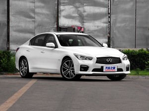 英菲尼迪(進口) 英菲尼迪Q50 2014款 2.0T 豪華運動版