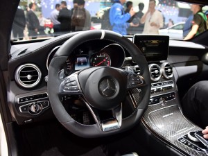 梅賽德斯-AMG 奔馳C級AMG 2015款 AMG C 63 S Coupe 梅賽德斯-AMG 奔馳C級AMG 2015款 AMG C 63 S Coupe
