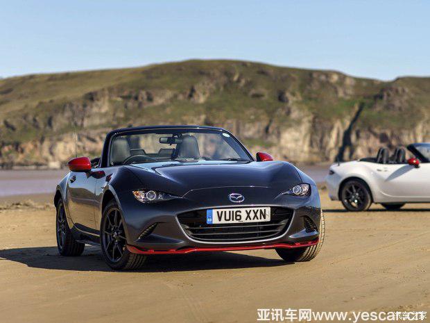 馬自達(進口) 馬自達MX-5 2016款 Icon Edition