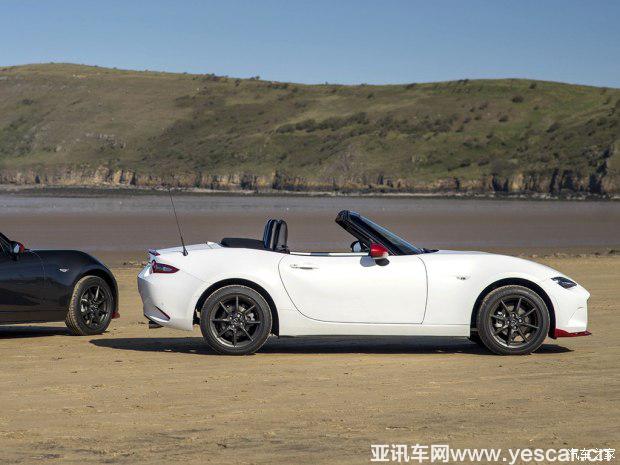 馬自達(進口) 馬自達MX-5 2016款 Icon Edition