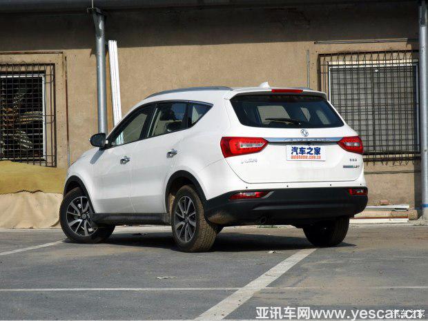 東風小康 東風風光580 2016款 1.5T 手動豪華型 東風小康 東風風光580 2016款 1.5T 手動豪華型