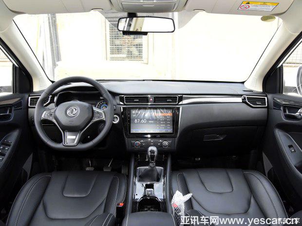 東風小康 東風風光580 2016款 1.5T 手動豪華型 東風小康 東風風光580 2016款 1.5T 手動豪華型