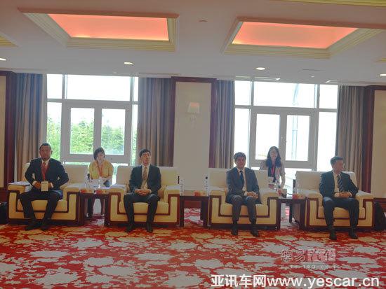 一汽豐田年內多款產品改良 透露未來三大重點