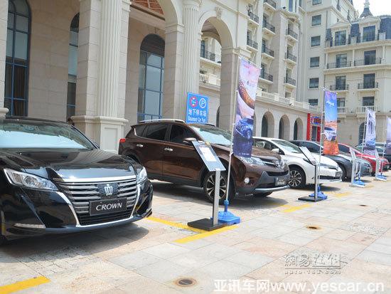 一汽豐田年內多款產品改良 透露未來三大重點