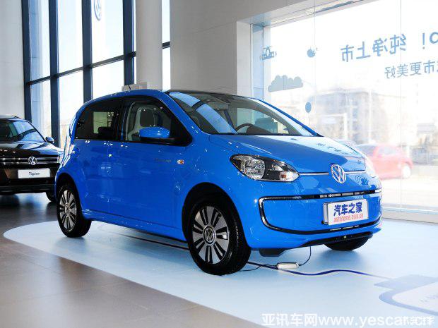 大眾(進(jìn)口) 大眾up! 2015款 electric up! 大眾(進(jìn)口) 大眾up! 2015款 electric up!