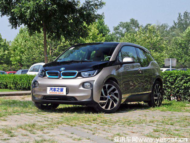 寶馬(進(jìn)口) 寶馬i3 2014款 豪華型 寶馬(進(jìn)口) 寶馬i3 2014款 豪華型