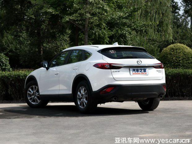 一汽馬自達(dá) 馬自達(dá)CX-4 2016款 2.0L 自動(dòng)兩驅(qū)藍(lán)天領(lǐng)先版 一汽馬自達(dá) 馬自達(dá)CX-4 2016款 2.0L 自動(dòng)兩驅(qū)藍(lán)天領(lǐng)先版