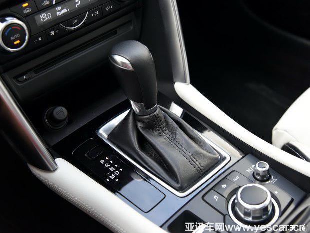 一汽馬自達(dá) 馬自達(dá)CX-4 2016款 2.0L 自動(dòng)兩驅(qū)藍(lán)天領(lǐng)先版 一汽馬自達(dá) 馬自達(dá)CX-4 2016款 2.0L 自動(dòng)兩驅(qū)藍(lán)天領(lǐng)先版