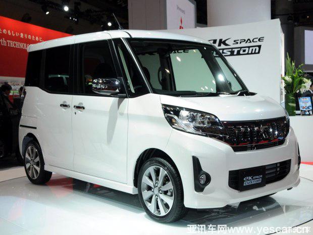 三菱(進(jìn)口) eK Space 2013款基本型 三菱(進(jìn)口) eK Space 2013款基本型