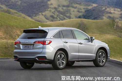 2016年最安全十大SUV出爐:日系車又笑了