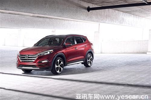 2016年最安全十大SUV出爐:日系車又笑了