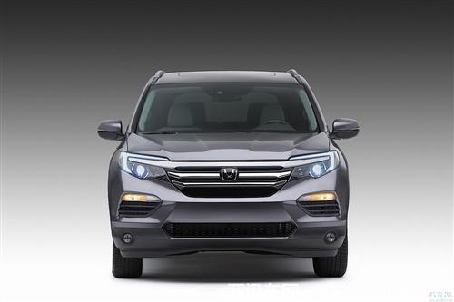 2016年最安全十大SUV出爐:日系車又笑了