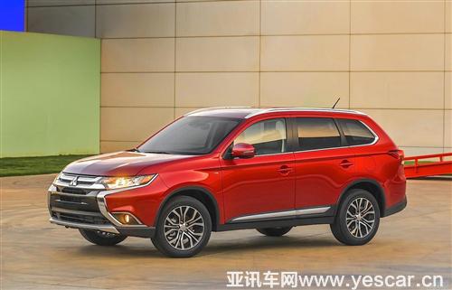 2016年最安全十大SUV出爐:日系車又笑了