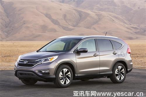 2016年最安全十大SUV出爐:日系車又笑了