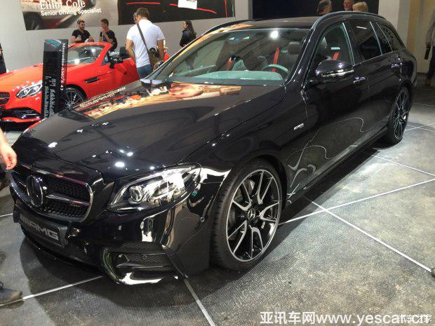 梅賽德斯-AMG 奔馳E級AMG 2016款 E 43 AMG Wagon 梅賽德斯-AMG 奔馳E級AMG 2016款 E 43 AMG Wagon