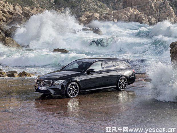 梅賽德斯-AMG 奔馳E級AMG 2016款 E 43 AMG 4MATIC Estate 梅賽德斯-AMG 奔馳E級AMG 2016款 E 43 AMG 4MATIC Estate