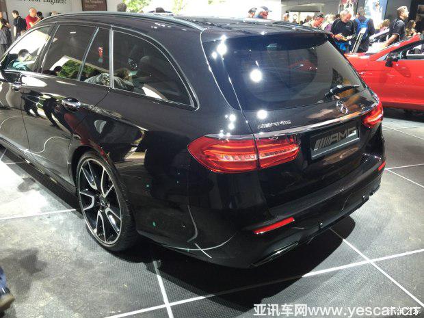 梅賽德斯-AMG 奔馳E級AMG 2016款 E 43 AMG Wagon 梅賽德斯-AMG 奔馳E級AMG 2016款 E 43 AMG Wagon