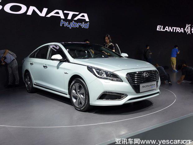 北京現(xiàn)代 索納塔九 2016款 2.0L hybrid HE智能型 北京現(xiàn)代 索納塔九 2016款 2.0L hybrid HE智能型