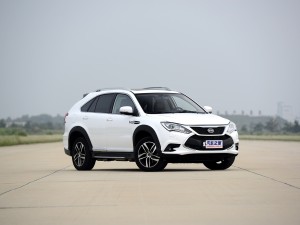 比亞迪 唐 2015款 2.0T 四驅旗艦型
