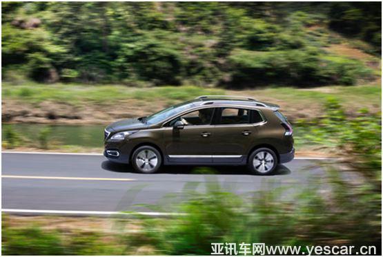 智能駕駛 顏值擔(dān)當(dāng) 3008釋放SUV沖擊波-圖2